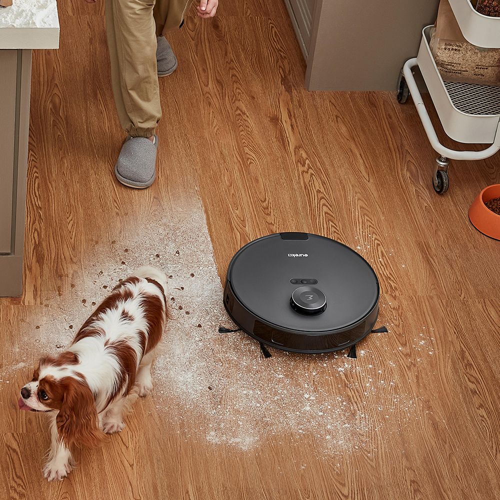 Dulkių siurblys robotas Eureka E10S